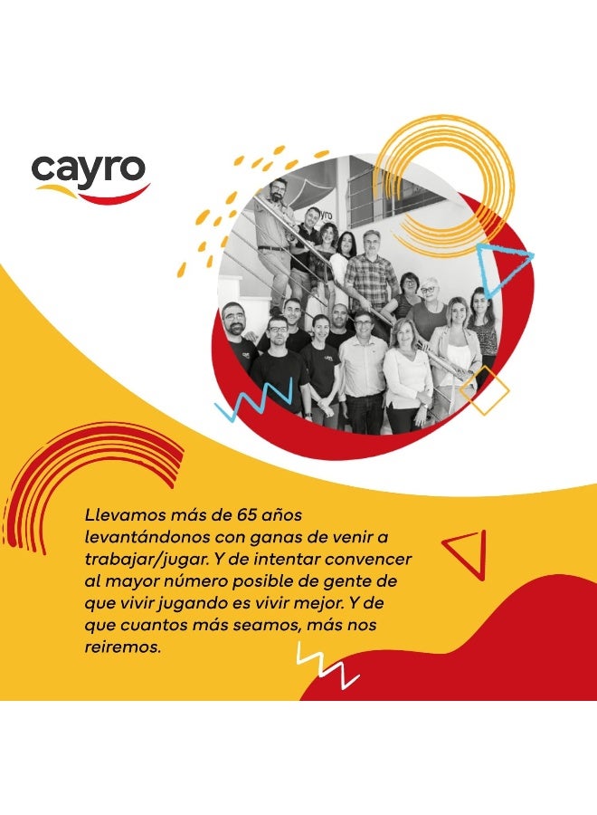 Cayro Domino: Cayro - Competition (Wooden Box) - Image 2