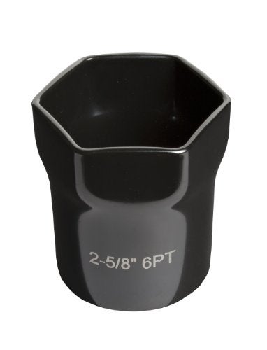 Sunex Tools Sunex 10619 2-5/8-Inch 6-Point Wheel Bearing Locknut - Image 5