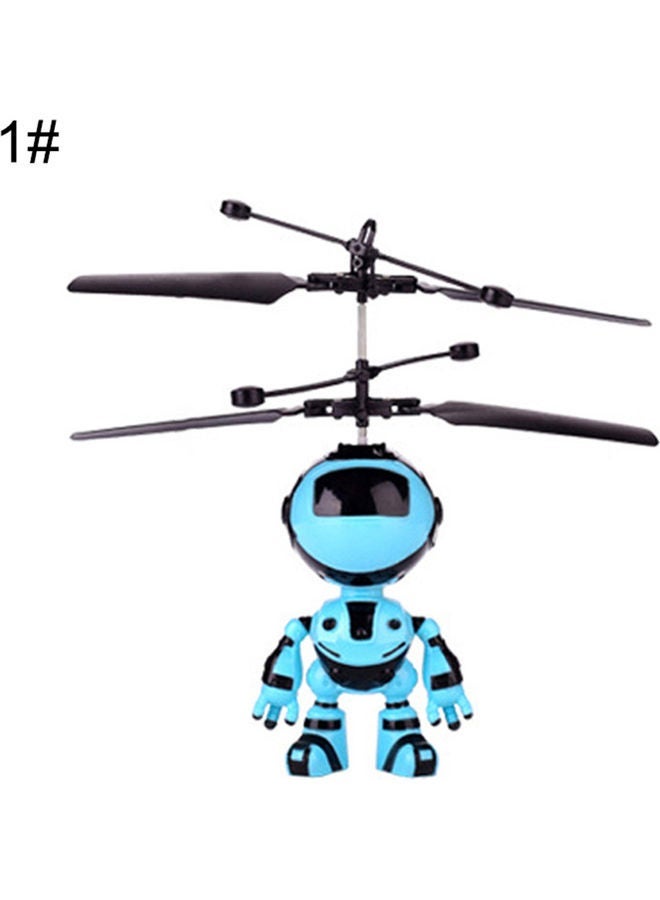 NIBEMINENT Flying Robot Toy - Image 1