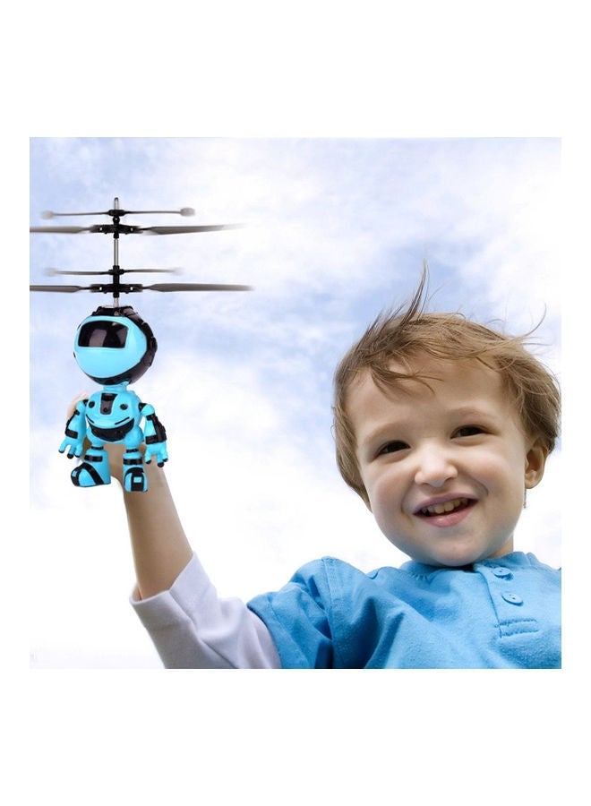 NIBEMINENT Flying Robot Toy - Image 4