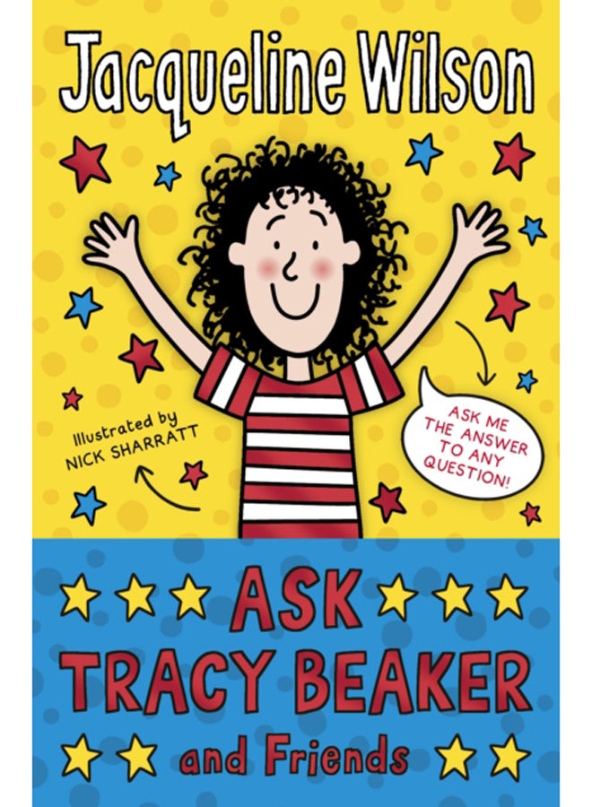 Ask Tracy Beaker and Friends 