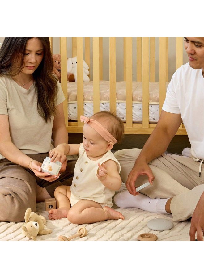 Babo Botanicals Sensitive Baby Fragrance-Free All Natural Healing Ointment - 99% Organic & 1% Colloidal Oat - Steroid-Free - NSF Certified - For Eczema, Irritated/Itchy Skin - Face, Body, Diaper Area - Image 5