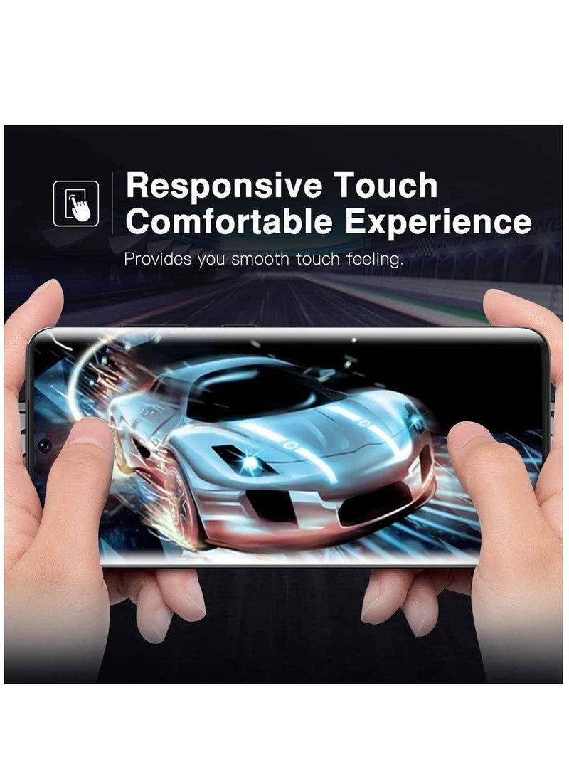 ELTRAZONE (2 Pack)Privacy Screen protector compatible with Samsung Galaxy Note9 Screen Protector Tempered Glass [Anti-Glare][HD Full Coverage][Easy Installation][Scratch Resistant][9H Hardness] - Image 4