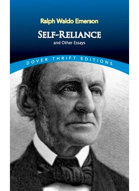 Self Reliance By Emerson, Ralph Waldo Paperback 