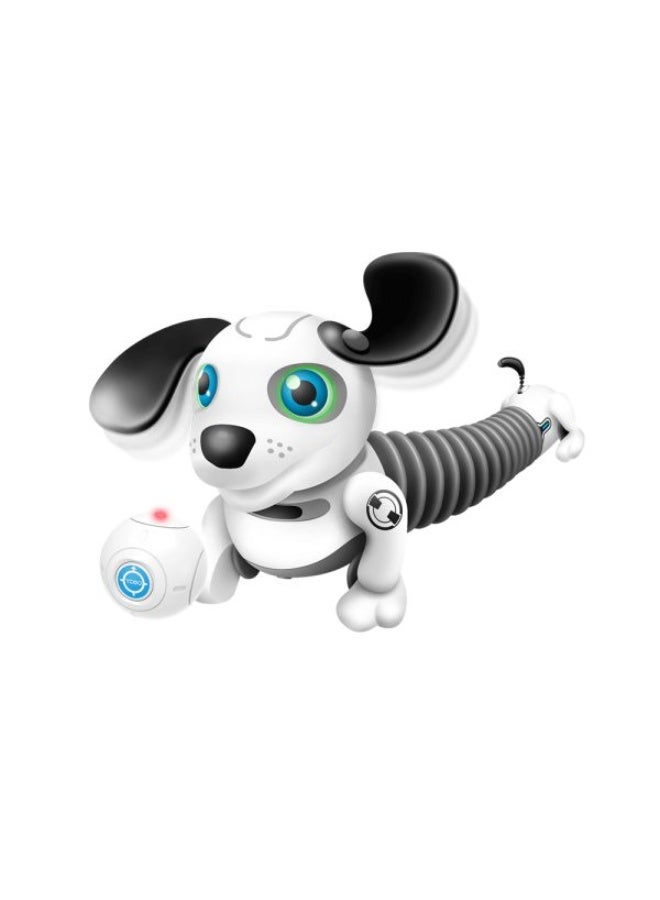 Silverlit YCOO N'Friends Robo Dackel Jr. Interactive Robotic Puppy Toy - Image 1