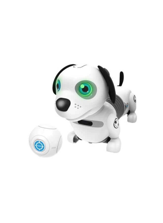 Silverlit YCOO N'Friends Robo Dackel Jr. Interactive Robotic Puppy Toy - Image 2