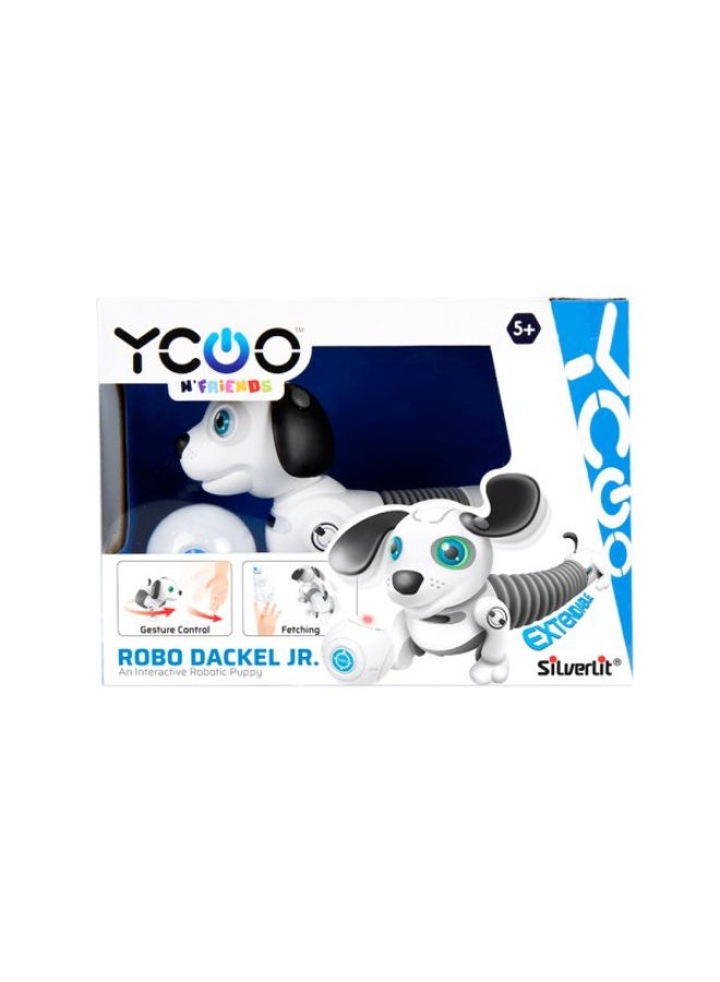 Silverlit YCOO N'Friends Robo Dackel Jr. Interactive Robotic Puppy Toy - Image 3