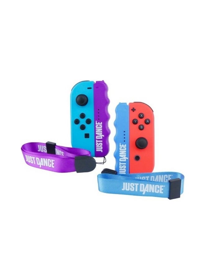 Subsonic : Just Dance Switch Grip & Strap Kit