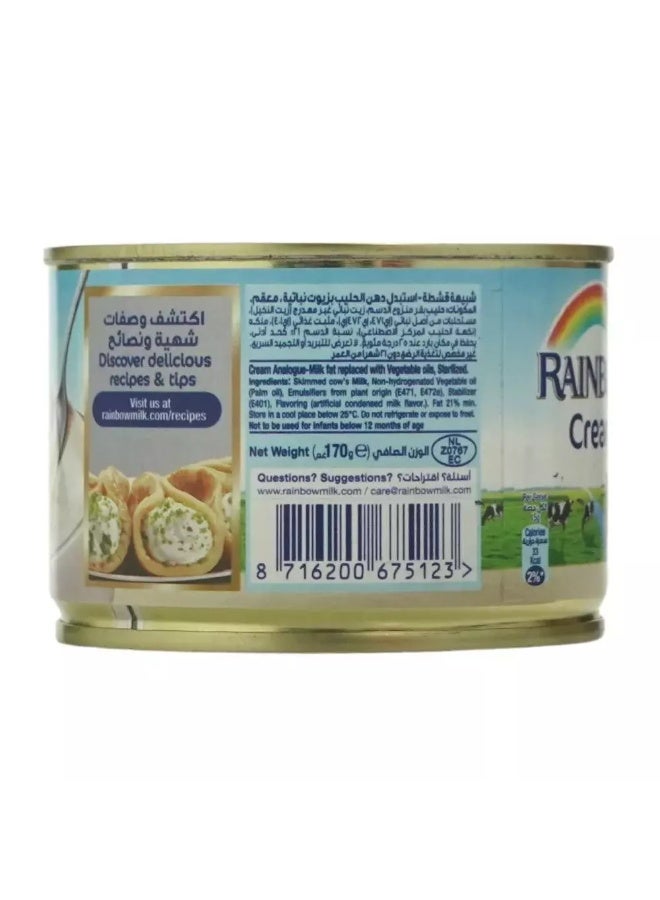Rainbow Cream Scoopy Cream for Delicious Recipes- 170gms - Image 3
