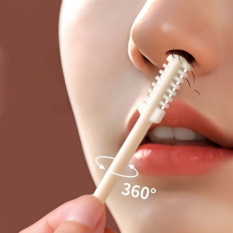 Women's Facial Hair Remover Set with Included Nose Hair Trimmer Precision - Image 2