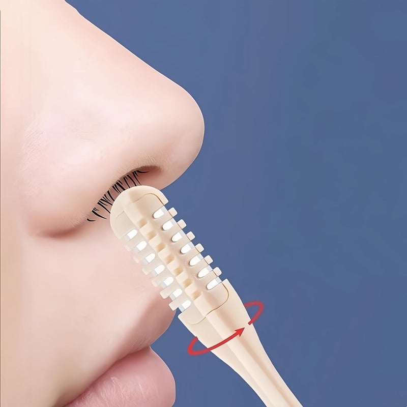 Women's Facial Hair Remover Set with Included Nose Hair Trimmer Precision - Image 1