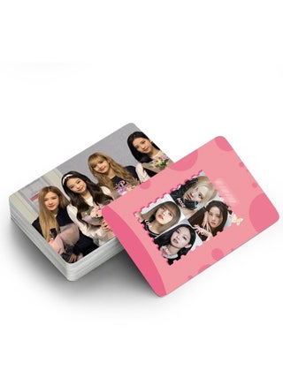 30 قطعة من بطاقة صور BLACKPINK Photo ذات الوجهين LOMO - view 3