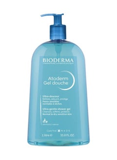 Bioderm Atoderm Shower Gel 1Liters  - Image 1