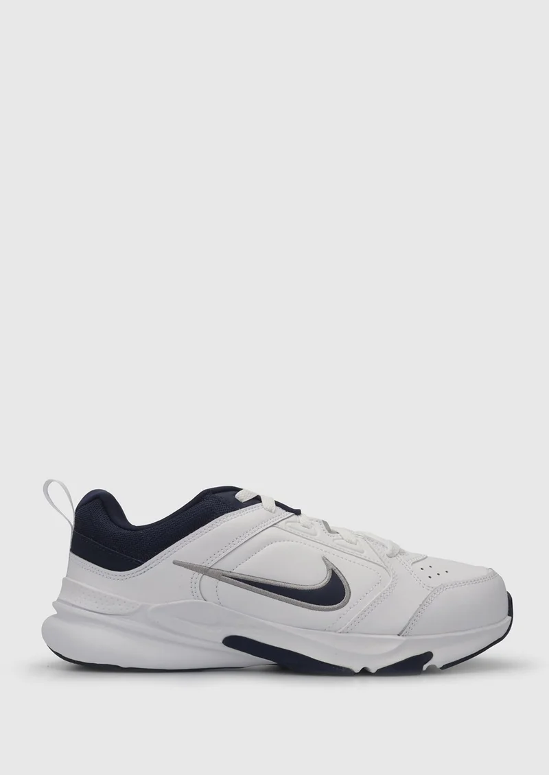 نايكي Defyallday 4e White-Blue Men's Sports Shoes DM7564-101