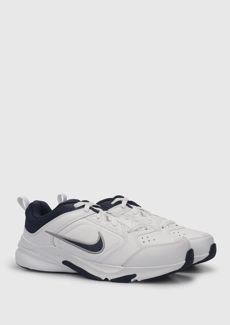 نايكي Defyallday 4e White-Blue Men's Sports Shoes DM7564-101