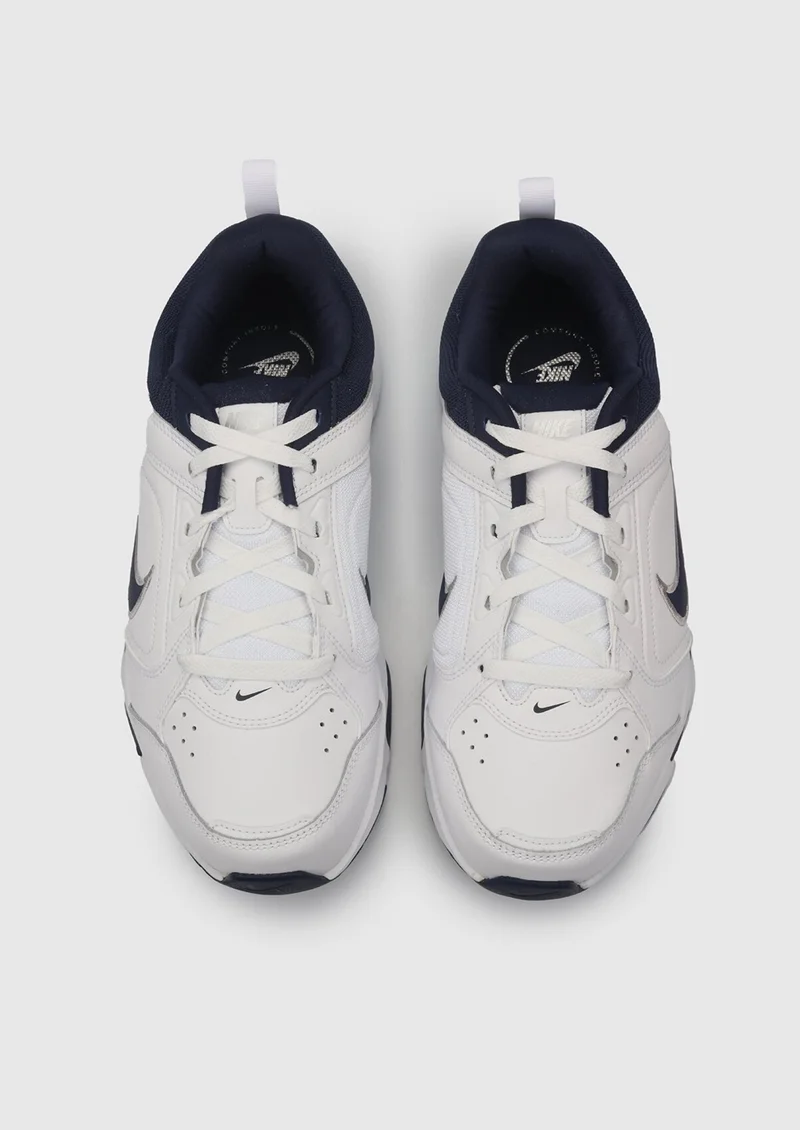 نايكي Defyallday 4e White-Blue Men's Sports Shoes DM7564-101