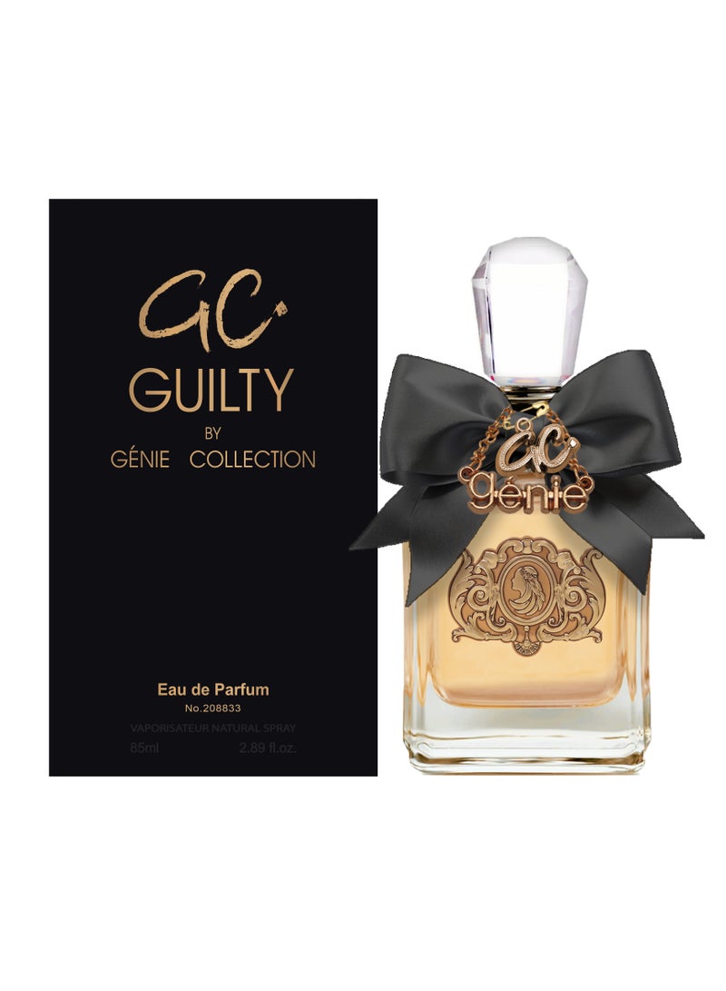 Genie Collection 208833 Perfume- 85 ml