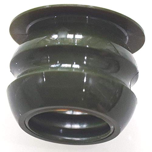 C CLINK Replacement for Honda TRX300 Steering Bushing Fourtrax TRX300 200 250 350 400 450 90 2X4 4X4 (Selected years) 5 Upper Steering Stem Shaft Bushing 53221-HC4-000 53221-HC4-004 - Image 1