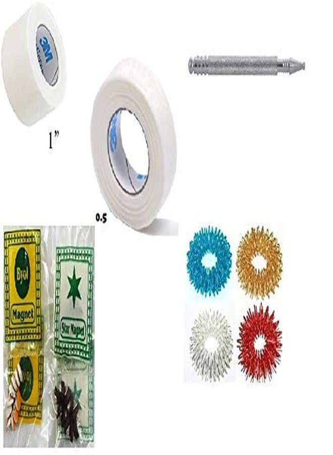 AHCS Acupressure/Acupuncture One Point Treatment Book (Part 5) - Image 3