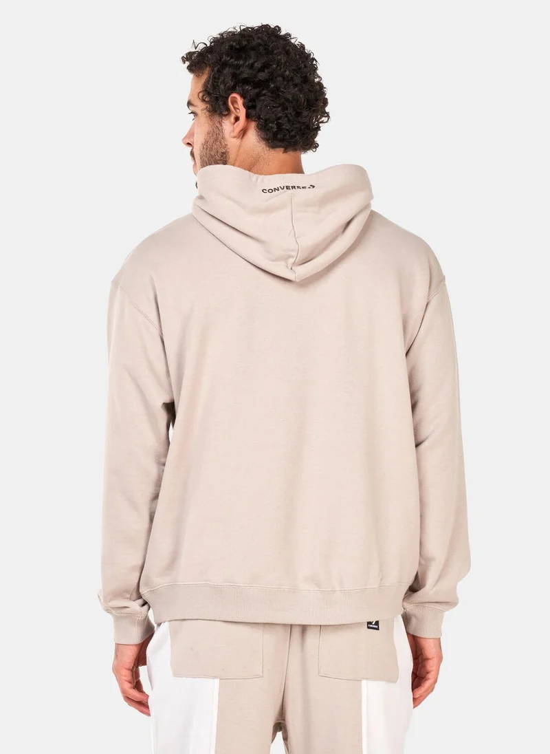 CONVERSE Men's Utility Pocket Hoodie