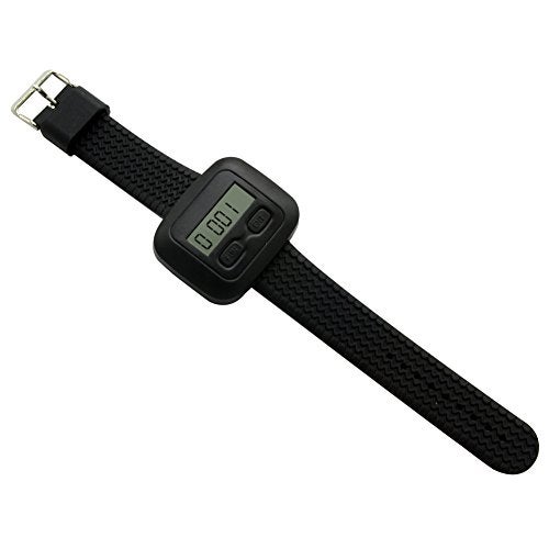 SINGCALL Wireless Pager Calling System Restaurant Paging Systems, Wrist Receiver APE6600 Work with Single and Mulit Buttons Can't Be Used Alone - Image 4