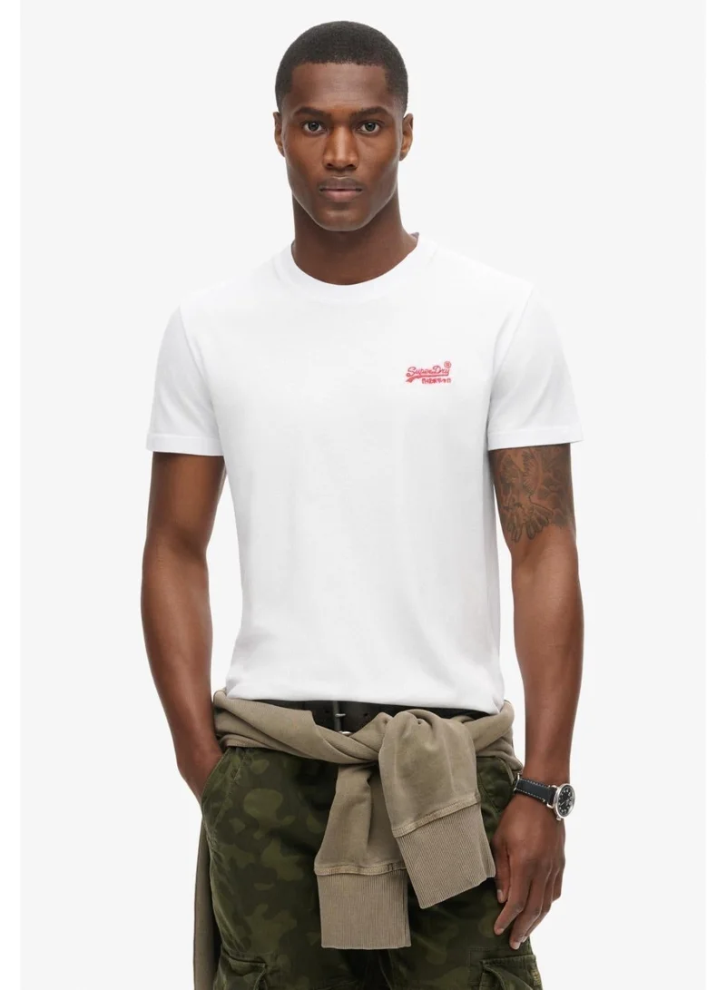 Superdry Essential Logo Emb Tee