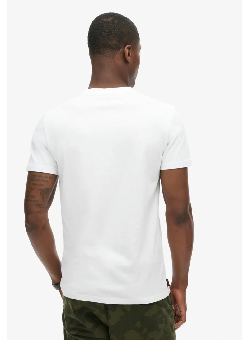 Superdry  Essential Logo Emb Tee for Men | Best Price UAE