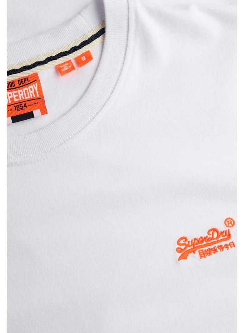 Superdry  Essential Logo Emb Tee for Men | Best Price UAE