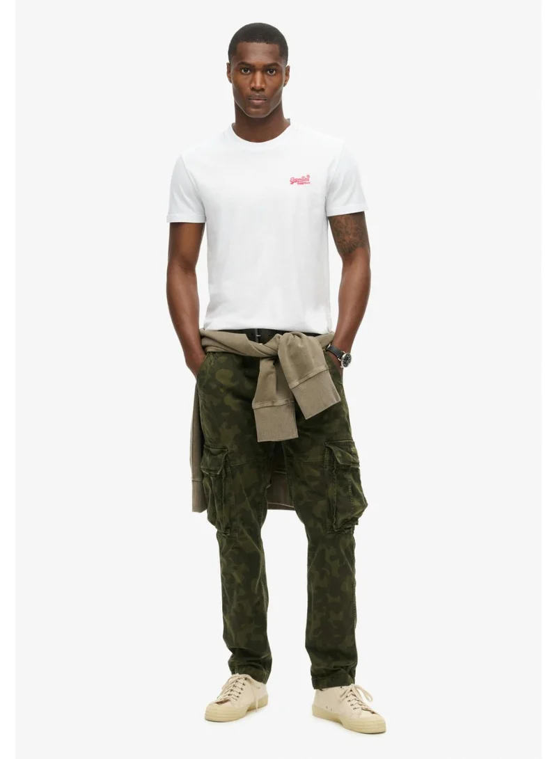 Superdry  Essential Logo Emb Tee for Men | Best Price UAE