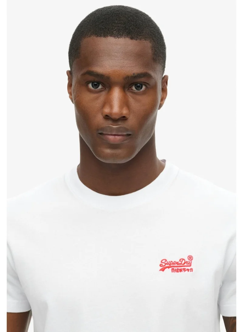 Superdry  Essential Logo Emb Tee for Men | Best Price UAE