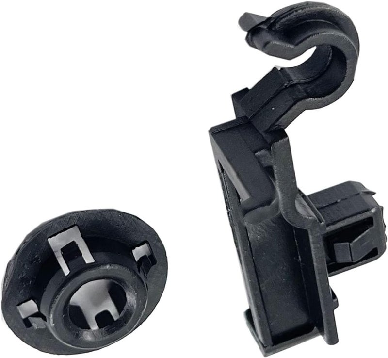 WEITARI Hood Prop Rod Clip & Grommet for Corolla - Image 2