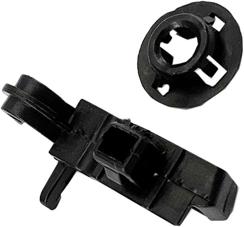 WEITARI Hood Prop Rod Clip & Grommet for Corolla - Image 4