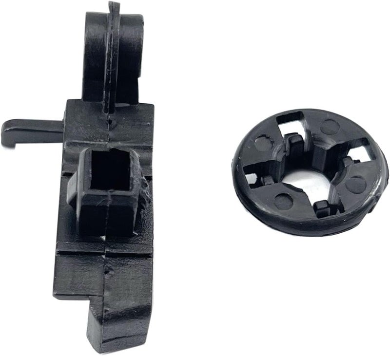 WEITARI Hood Prop Rod Clip & Grommet for Corolla - Image 1
