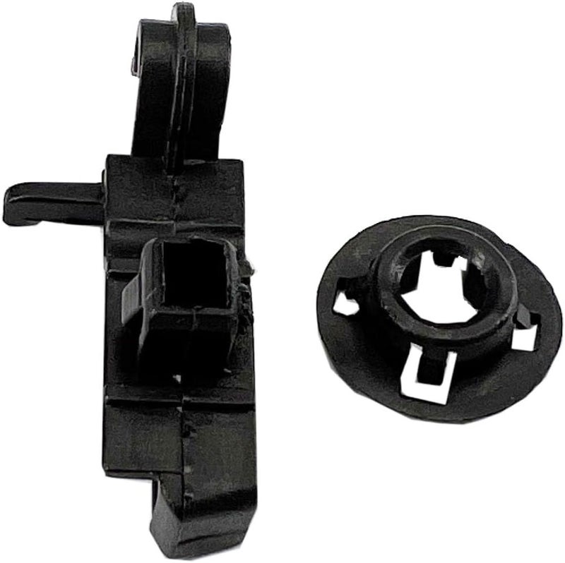 WEITARI Hood Prop Rod Clip & Grommet for Corolla - Image 5