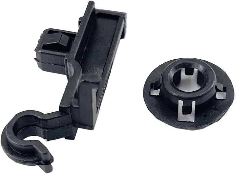 WEITARI Hood Prop Rod Clip & Grommet for Corolla - Image 3