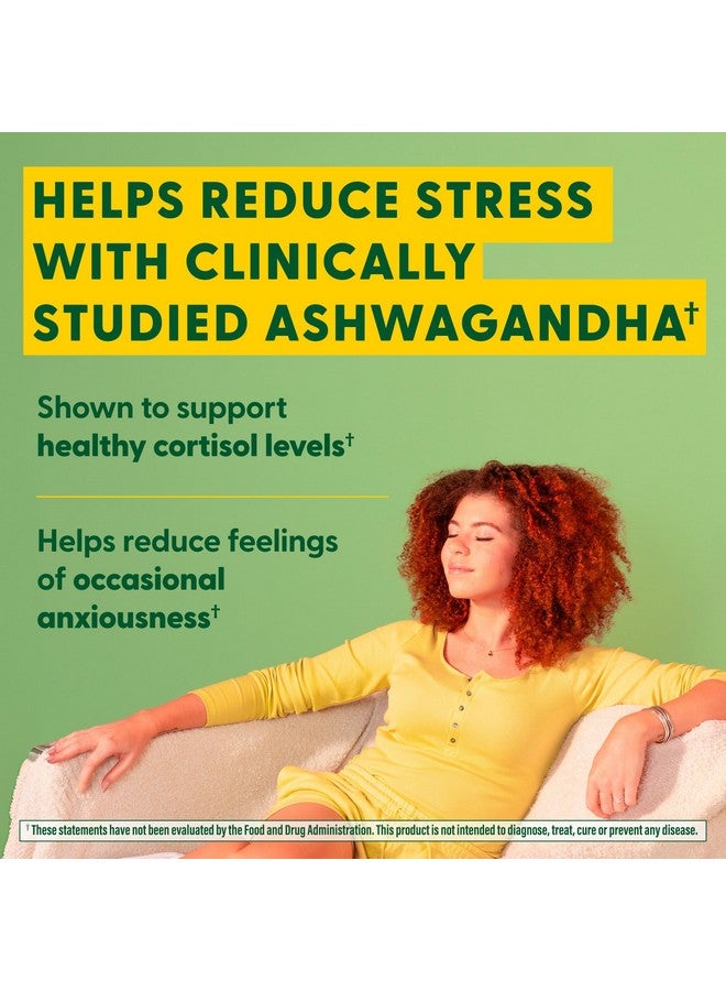 MegaFood Ashwagandha Complex (Formerly Stress Protect) - Ashwagandha Supplements with Astragalus Root & Holy Basil - Vegetarian & Gluten Free Cortisol Supplement - 60 Mini Tablets, 30 Servings - Image 4