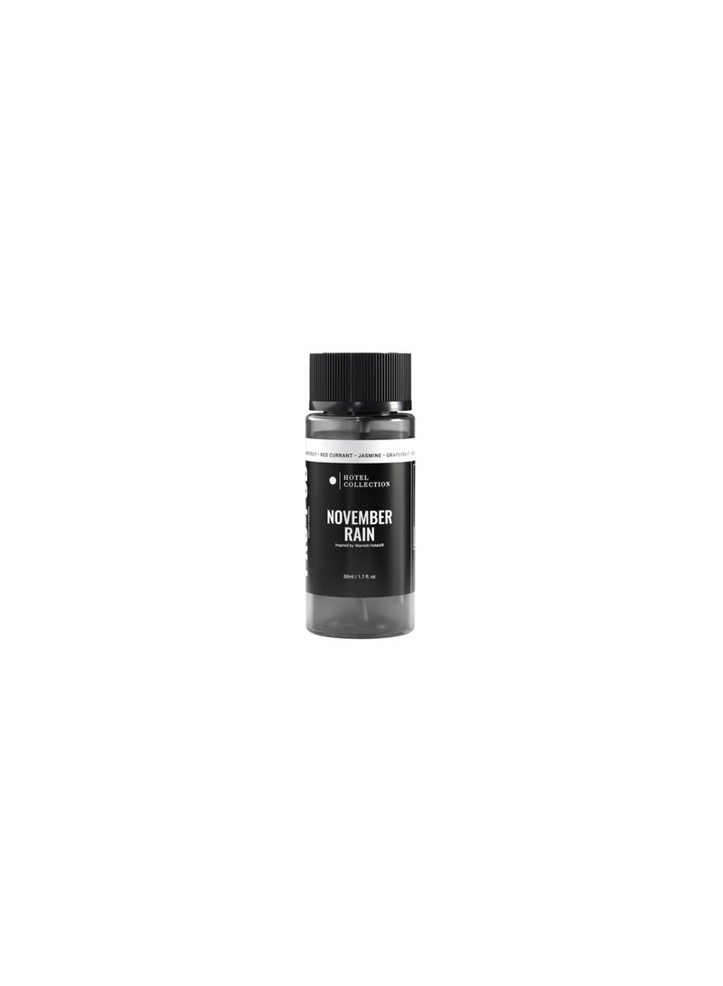 Hotel Collection November Rain Pro-Pod Oil Blend - Hotel Inspired for Luxury Essential Oil Diffusers - Aromatherapy Scent Diffuser Oil - Grapefruit, Orange, and Jasmine - Image 1