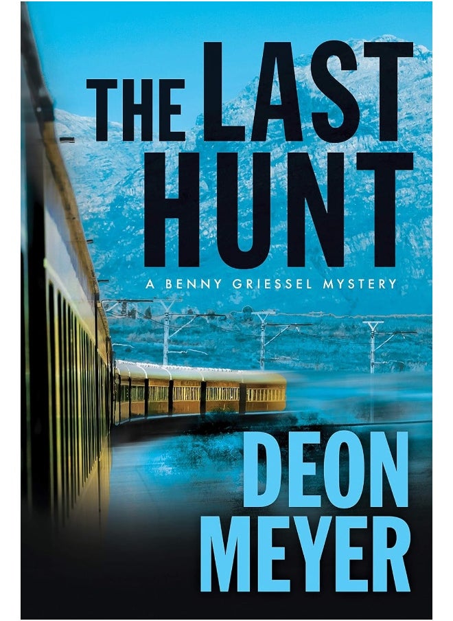 null - Grove Press The Last Hunt: A Benny Griessel Novel - Image 1