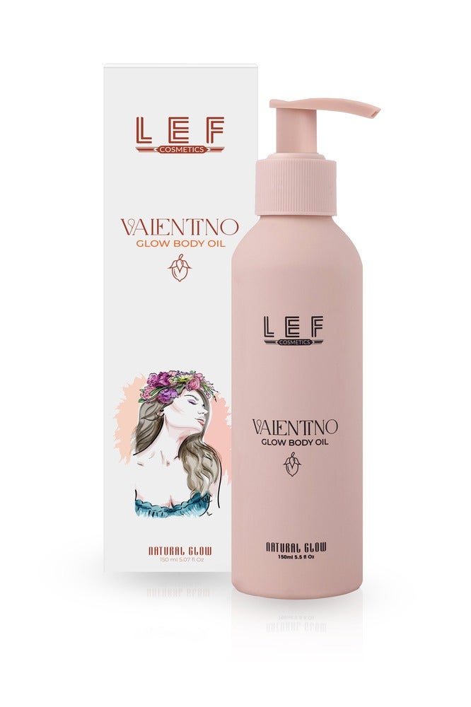 LEF COSMTICS lef Long Lasting Liquid Body Highlighter | SUN 01 - Image 1