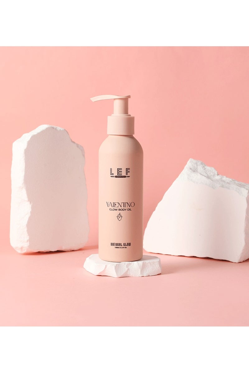 LEF COSMTICS lef Long Lasting Liquid Body Highlighter | SUN 01 - Image 3