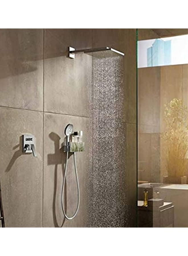 OR OR  ARB1212Y Rainfall Shower Head Brass Shower Head 300 mm Chrome - Image 5