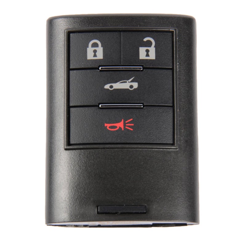 GM Parts 25926480 4 Button Keyless Entry Remote Key Fob