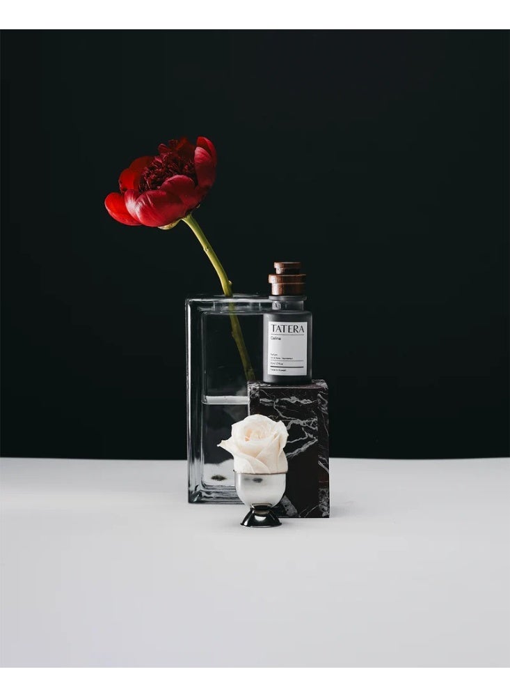 TATERA CILENA - A symphony of rose and bergamot blooms into vibrant lychee, peony, and magnolia. - Image 2