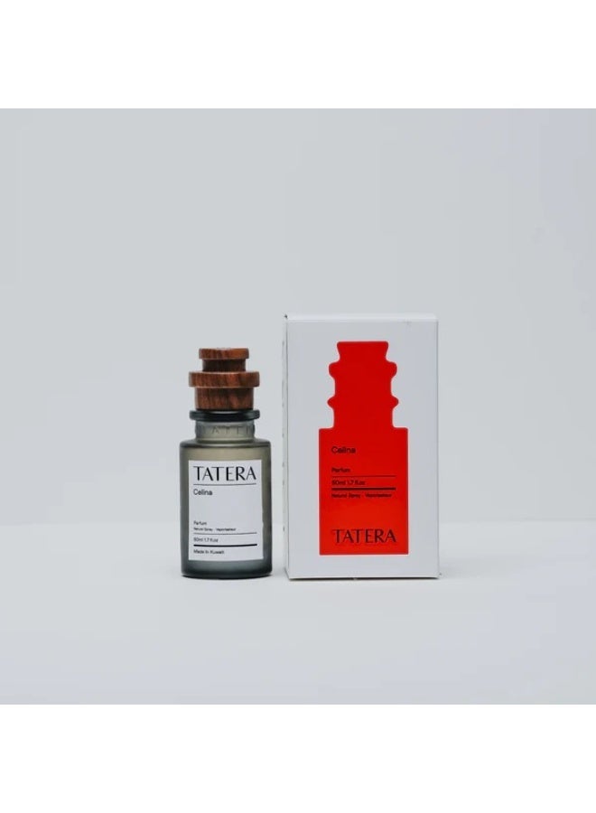 TATERA CILENA - A symphony of rose and bergamot blooms into vibrant lychee, peony, and magnolia. - Image 3