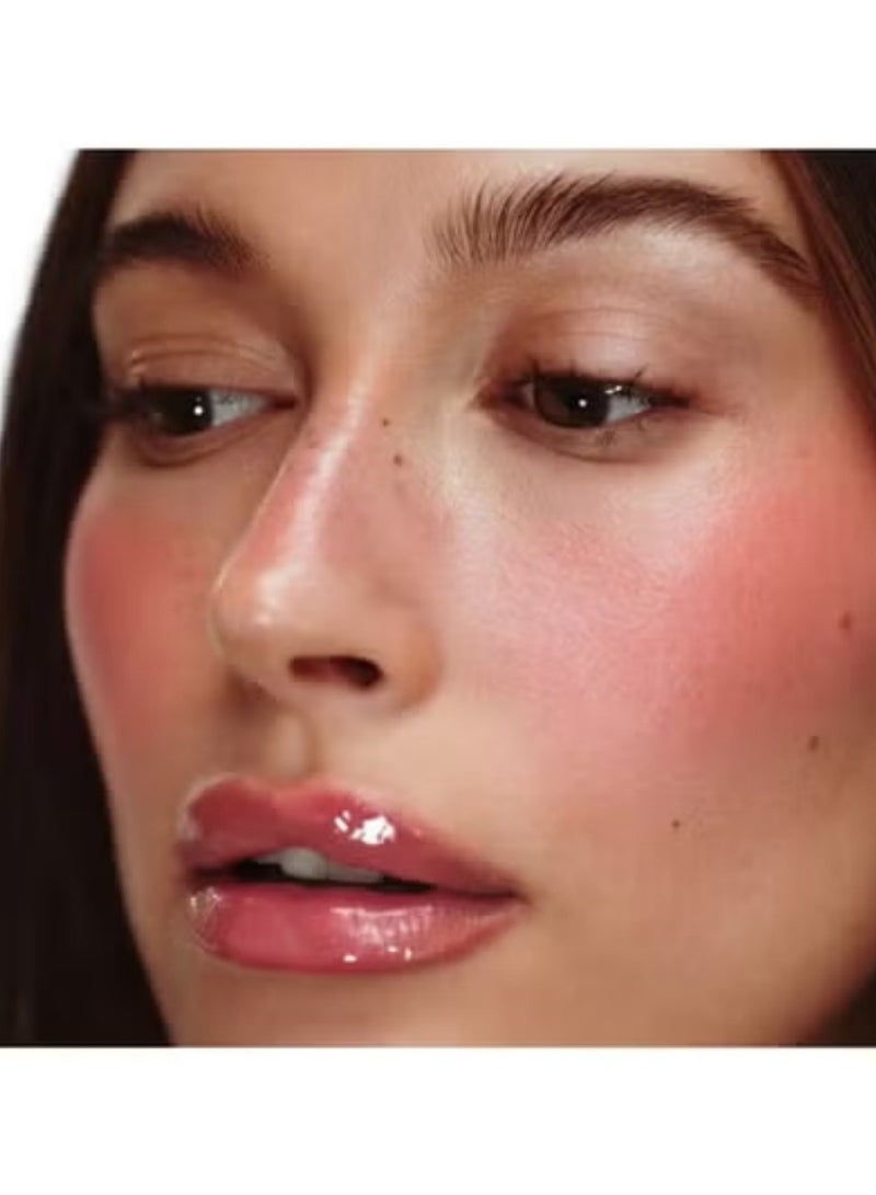 rhode The Pocket Blushes, Creamy Blush for Buildable Color + Baby-Soft Cheeks, Lip and Cheek Blush Cream, Blush Stick for Cheeks, Hydrates Skin Longlasting Non-Stick 0.18 Oz (Spicy Marg - Bright Coral) - Image 2