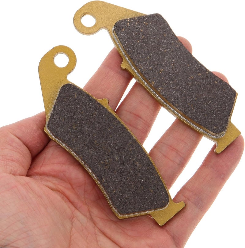 Flexible varied design Motorcycle Brake Pads Set Front Replacement for 125cc/250cc/400cc Wr250/426/450 Atv Disc Brake Pads 2pcs Motorcycle Parts for Motocross and Off-road Use Carefully engineered build Updated modern design Long lifespan Systematic nationwide ship Multiple options Quick use-switch compatible build Closed & open space compatible KSA local stock Multi-use detailed build Integrated practical design KSA standard compatible design Multiple local stock source Surface safe Global light sturdy raw material Matte anti slip finish Space saving General standard crafted Repeated detach compatible build High precision lightweight material Detachable clean Spec upgraded improved quality Oil resistant Integrated warehouse solution Multi option design - Image 3