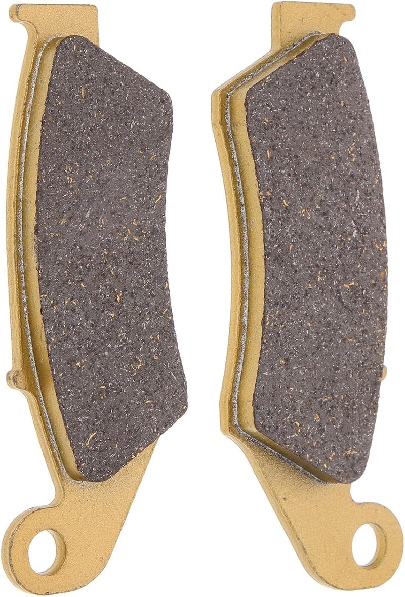 Flexible varied design Motorcycle Brake Pads Set Front Replacement for 125cc/250cc/400cc Wr250/426/450 Atv Disc Brake Pads 2pcs Motorcycle Parts for Motocross and Off-road Use Carefully engineered build Updated modern design Long lifespan Systematic nationwide ship Multiple options Quick use-switch compatible build Closed & open space compatible KSA local stock Multi-use detailed build Integrated practical design KSA standard compatible design Multiple local stock source Surface safe Global light sturdy raw material Matte anti slip finish Space saving General standard crafted Repeated detach compatible build High precision lightweight material Detachable clean Spec upgraded improved quality Oil resistant Integrated warehouse solution Multi option design - Image 1