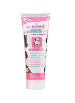2 In1 Spa Milk Salt Shower Formula