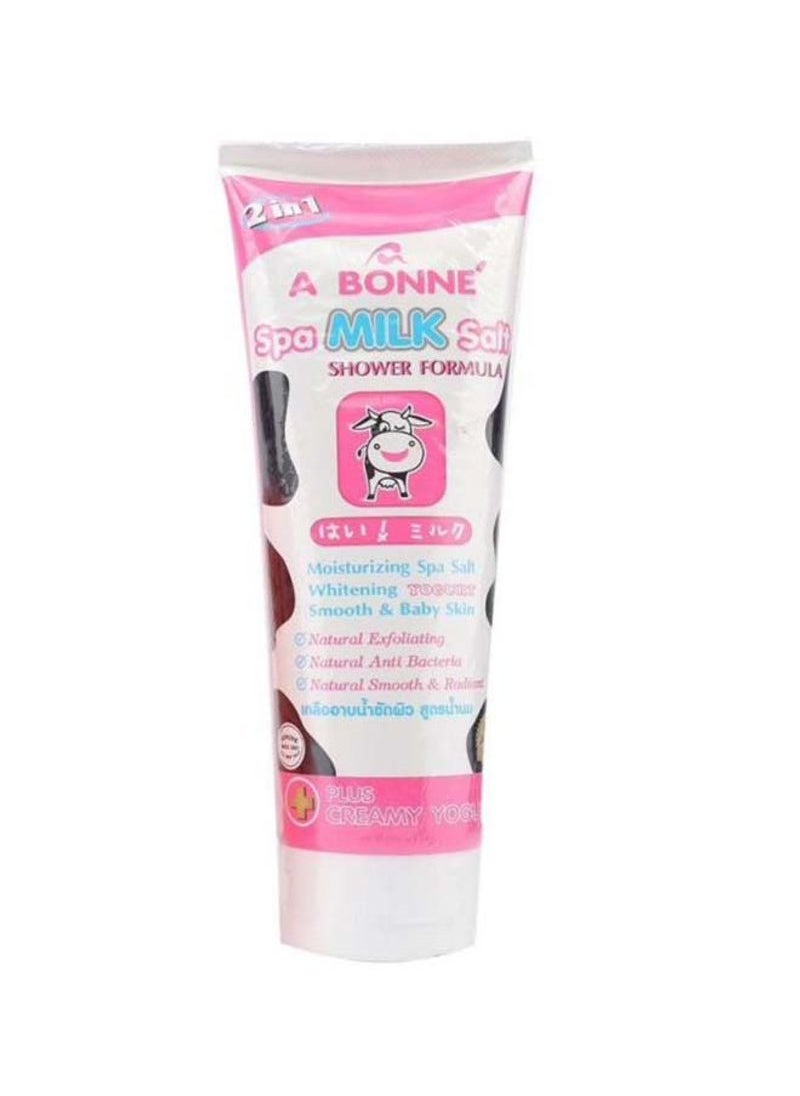 A BONNE - 2 In1 Spa Milk Salt Shower Formula - Image 1