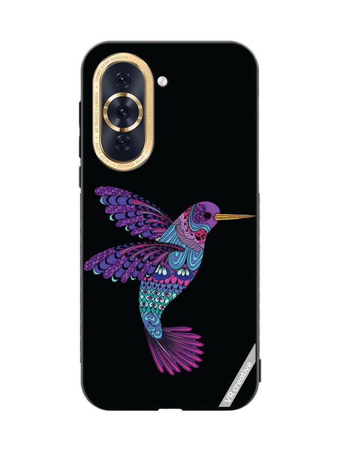 VR CREATIVE Protective Case Cover For Huawei Nova 10 Bird Design Multicolour - Image 1